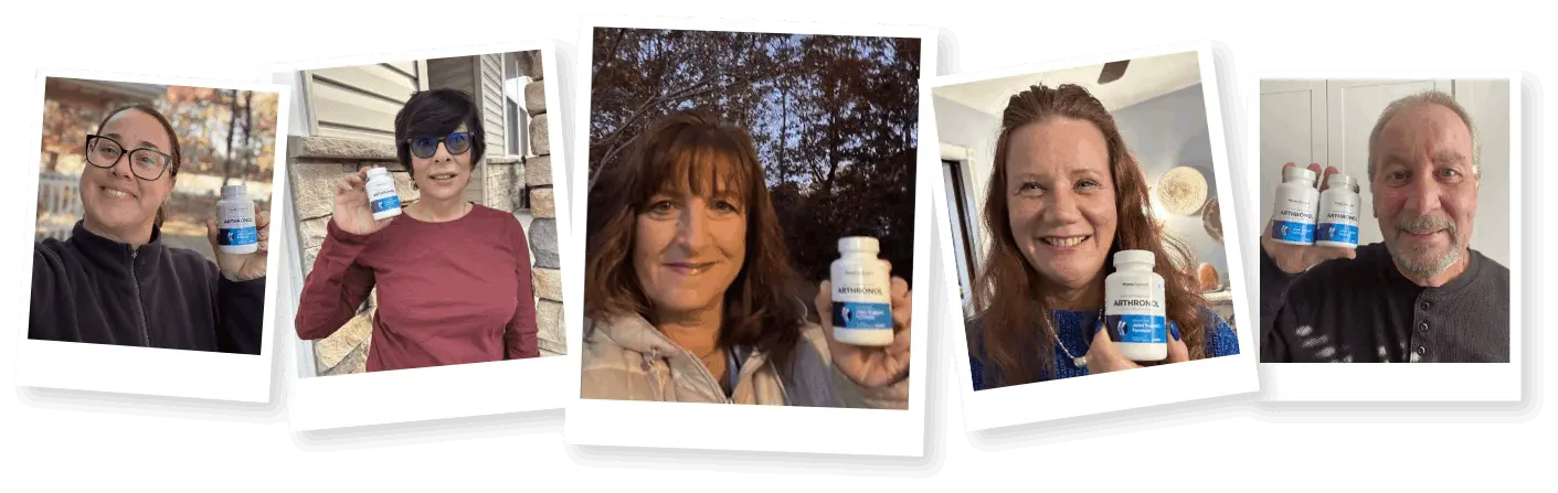 arthronol user reviews