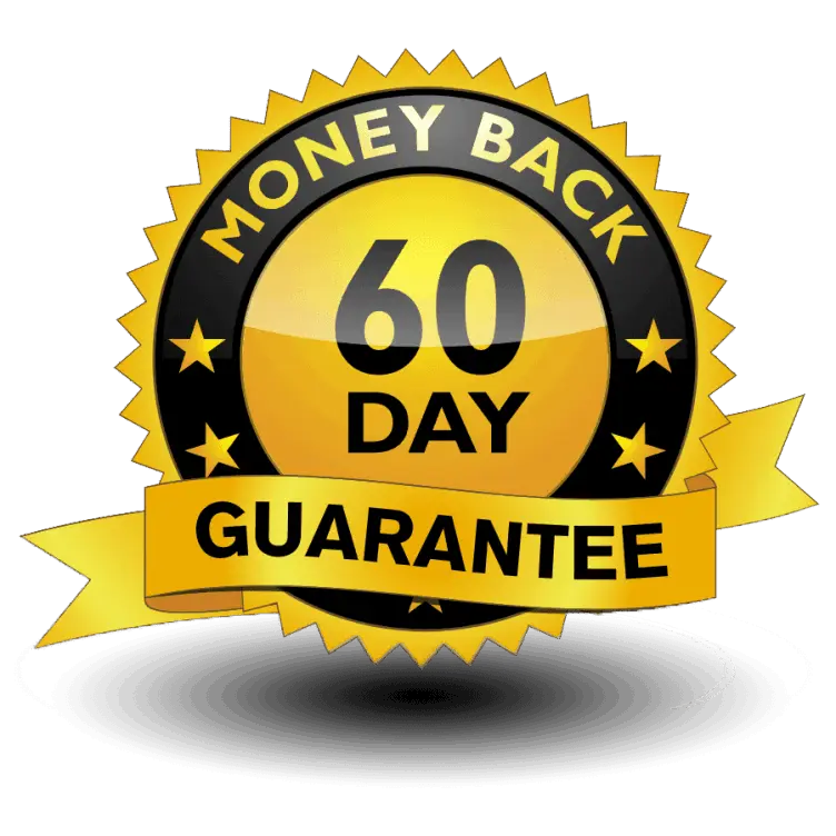 arthronol 60 days money back Guarantee