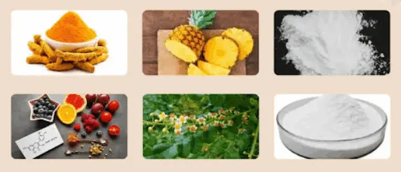 good dirt vitamins Ingredients